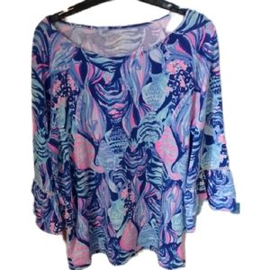 Lilly Pulitzer top